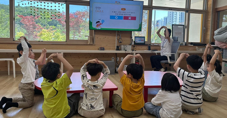 아동보육과-성남지역 학교돌봄터 교실(자료사진)
