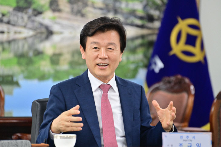 진주시 열린시장실,‘시민 소통과 공감의 창구’역할