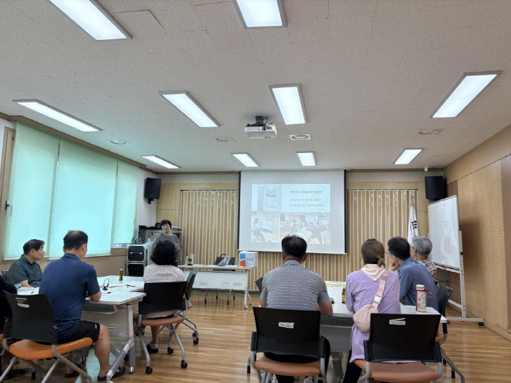 11. 고양시, 주민자치 활성화를 위한 맞춤 컨설팅 실시