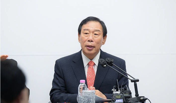 최민호 세종시장