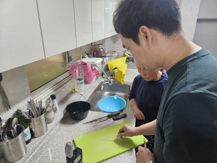 사본 -(사진2)임시주거시설 위생점검