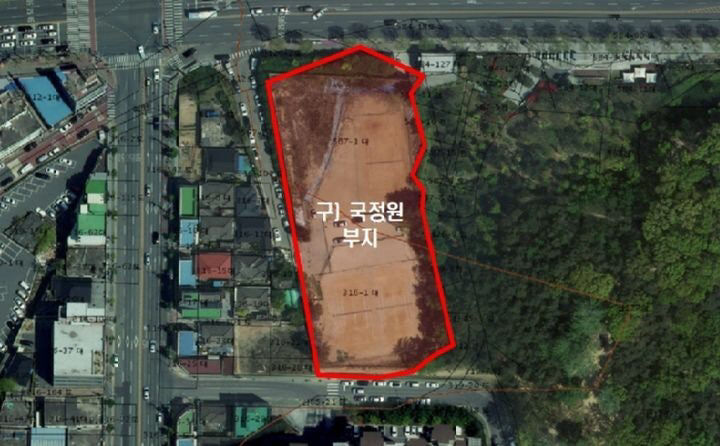 옛 국정원 부지1