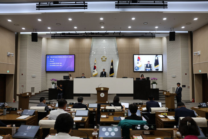 사본 -제121회 임시회 개최 1