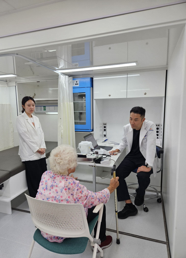 충북형 이동진료서비스 5