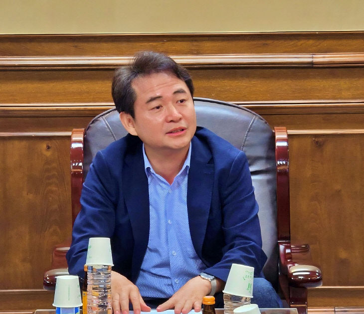안양도시공사 김경수 사장2