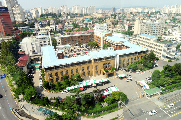 도청사