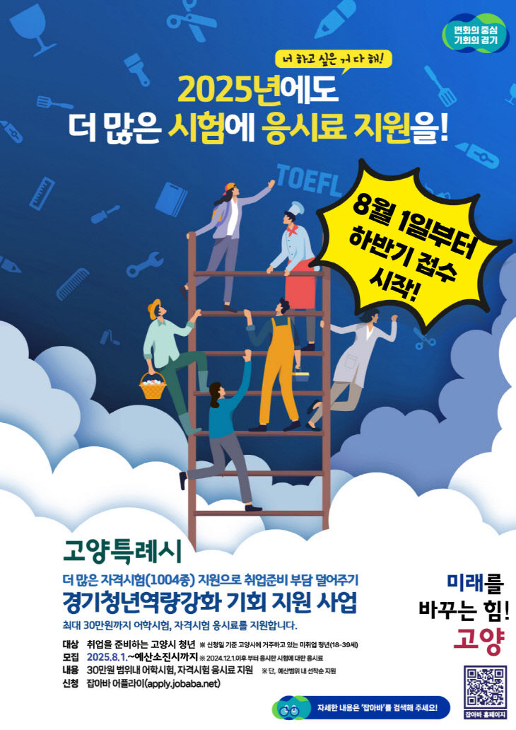 사업’ 하반기 접수 시작
