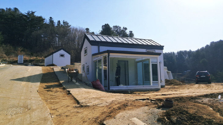 체류형 쉼터