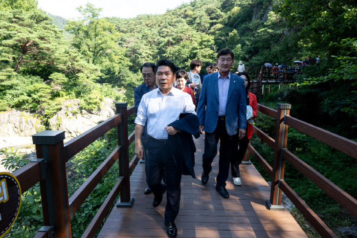 -탁사정 관광자원화 개발사업 준공기념행사 성료4