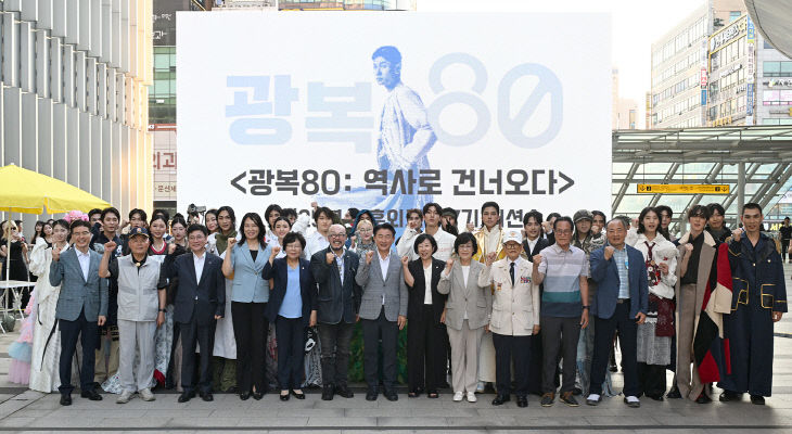 사진(의정부시의회 보훈페스티벌 참석)