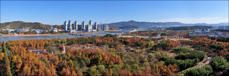 한밭수목원