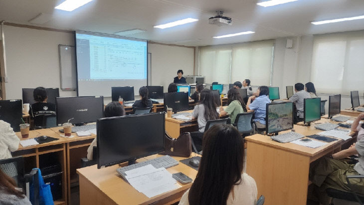 사례관리담당자 역량강화 교육