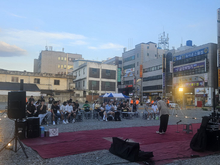 0801 정읍시, 옛세대 잇는 ‘전세대 전소리’ 성황(1)