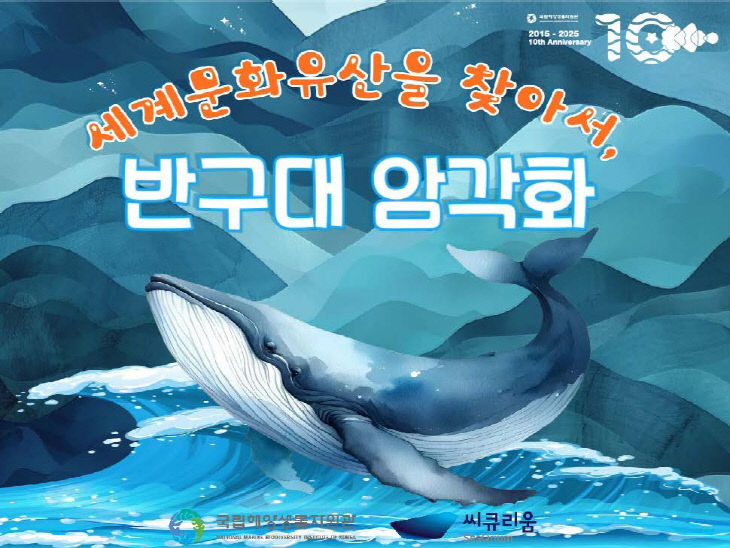 교육프로그램 반구대 암각화