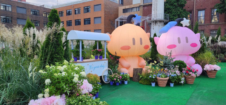 포토존
