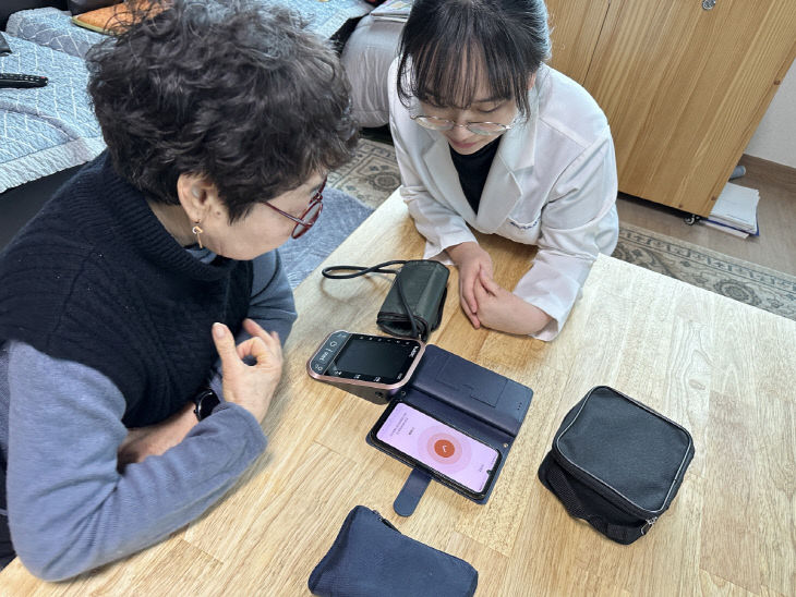 AI·IoT 활용해 폭염 대응 취약계층 건강관리 강화1