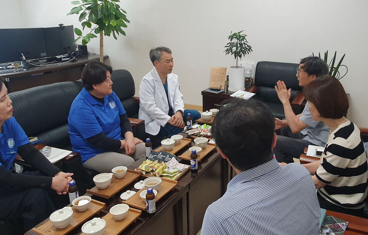 3 국토교통부 관계자 회의