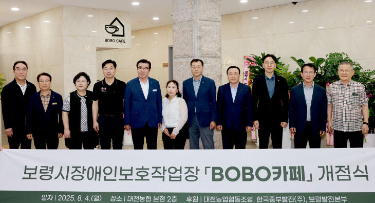 보령시