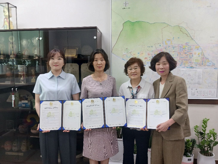 복드림 계산2동’ 업무 협약 체결