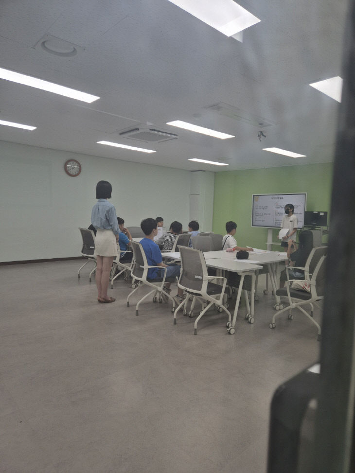 (보도자료) 2025년 여름방학 특강 운영중