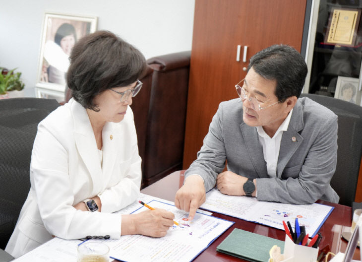 RE100 국가산단 조성 정치권 설득 총력3