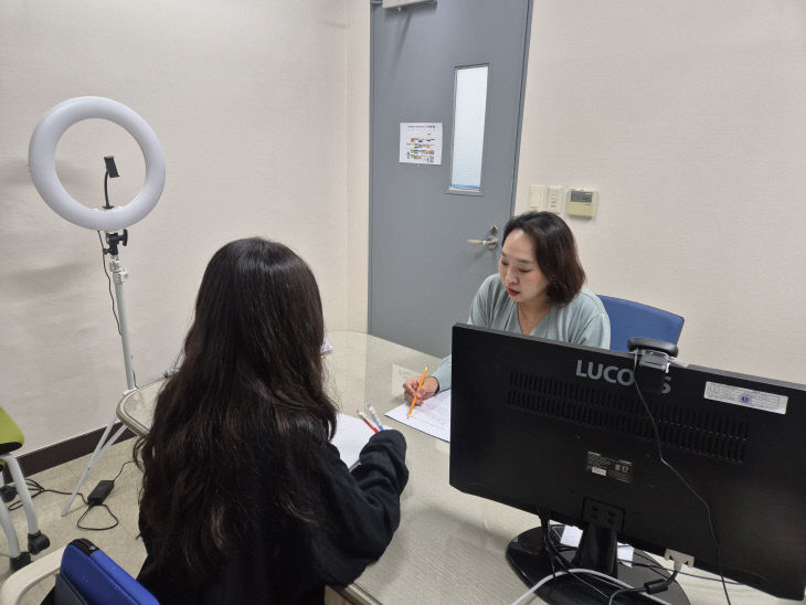 대학일자리플러스센터, 하계방학 맞춤형 잡매칭 컨설팅 (1)