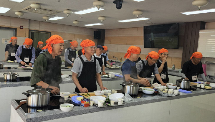요섹남 프로그램 현장(2)