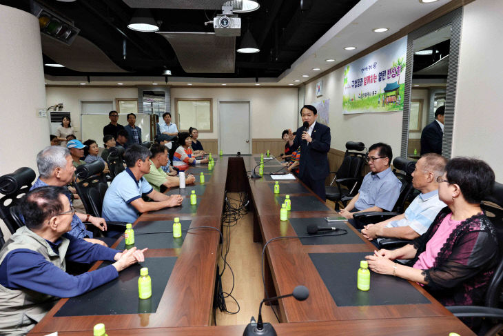 (1)인천 동구_구청장과 함께하는 열린 반상회 개최3
