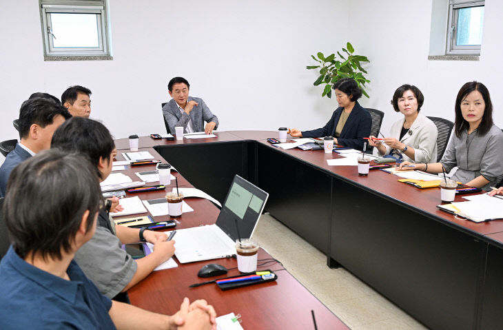 의정부시, 회룡문화제 40주년 앞두고 준비상황 중간 점검