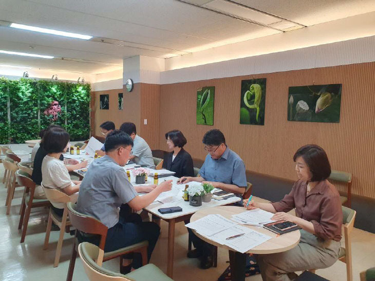 구청 내 휴게실... '공감과 소통의 공간'으로 자리잡다