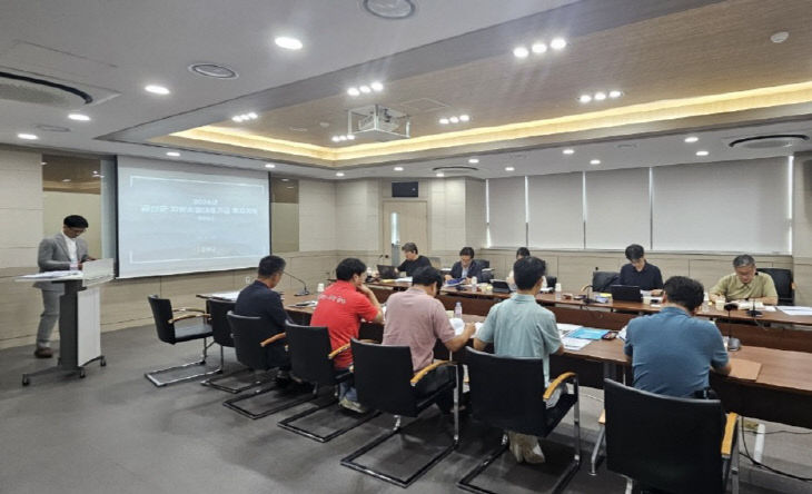 지방소멸대응기금 투자계획 현장평가