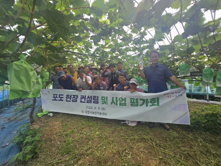 사본 -(사진4)포도농가 현장 컨설팅1