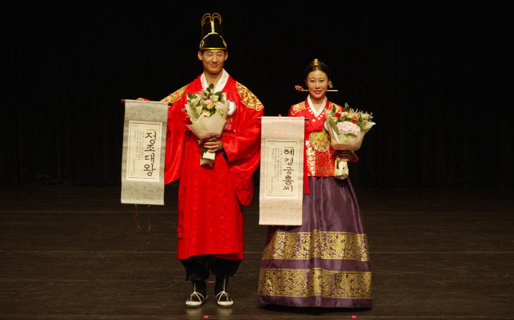 화성특례시, 역사 리더 ‘올해의 정조대왕과 혜경궁홍씨’ 선발