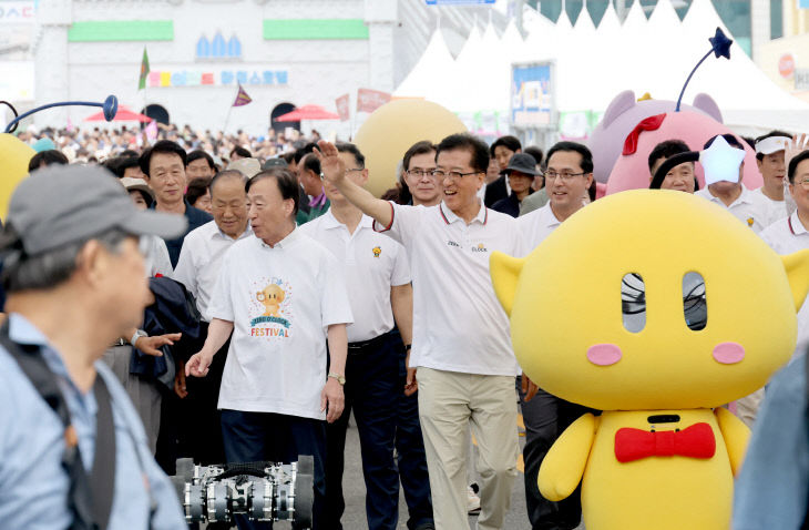 20250808_대전0시축제 개막퍼레이드-1