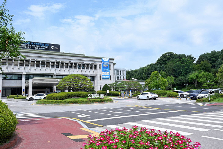의정부시 청사, 시민 품으로…개방·공유·편의 혁신 완성