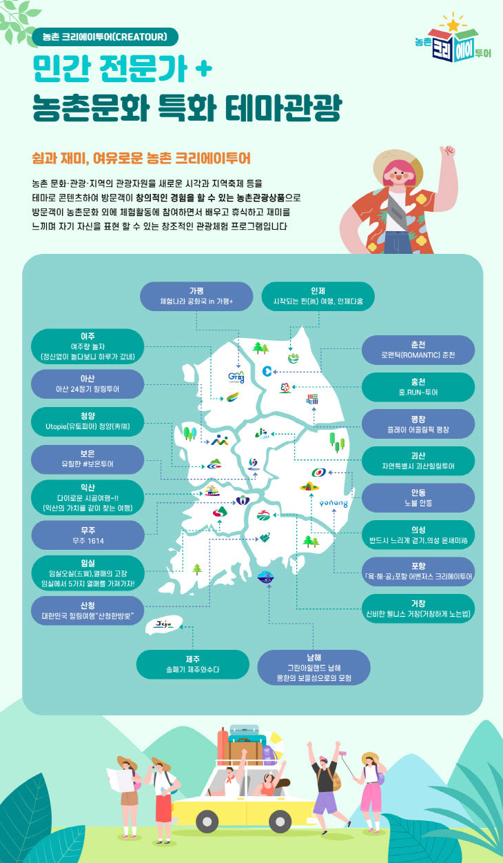 크리에이 투어