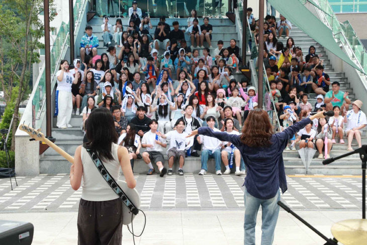 8.11.보은군 청소년 여름 축제 ‘본크란’ 성황리 폐막..