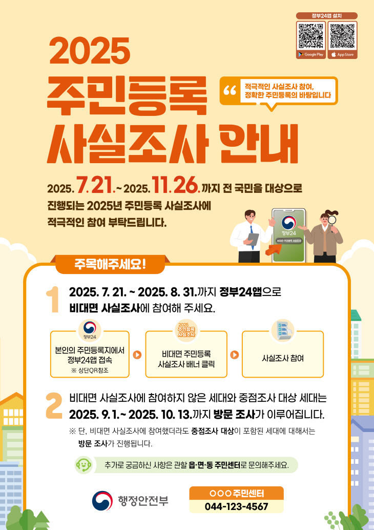 2. 2025록 사실조사 실시) (1)
