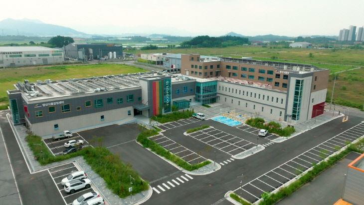 [사진3] 청년식품창업센터