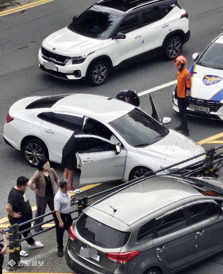 20250811-차량 사고