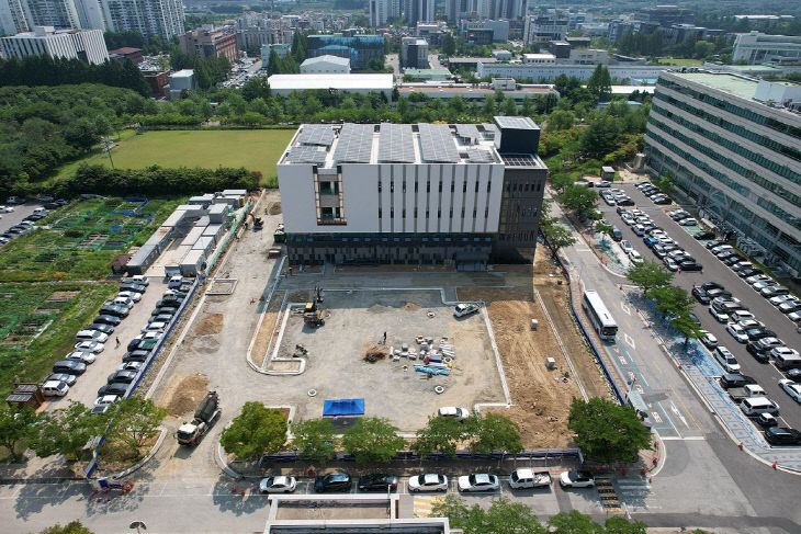 5. 유성구 한국과학기술원 첨단의과학 동물실험동