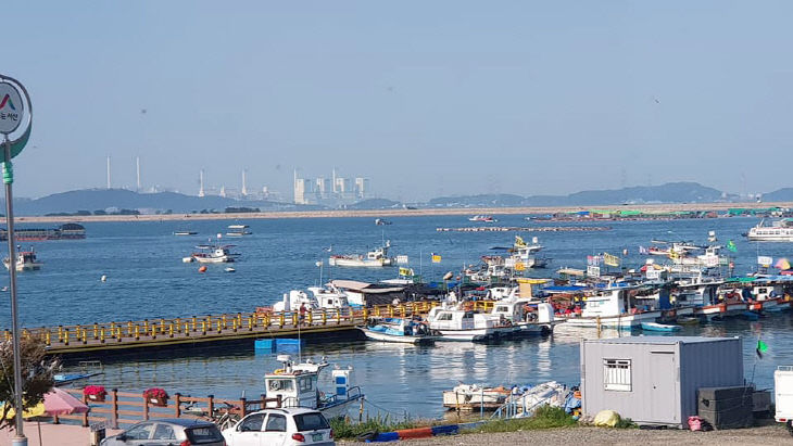 서산 삼길포항