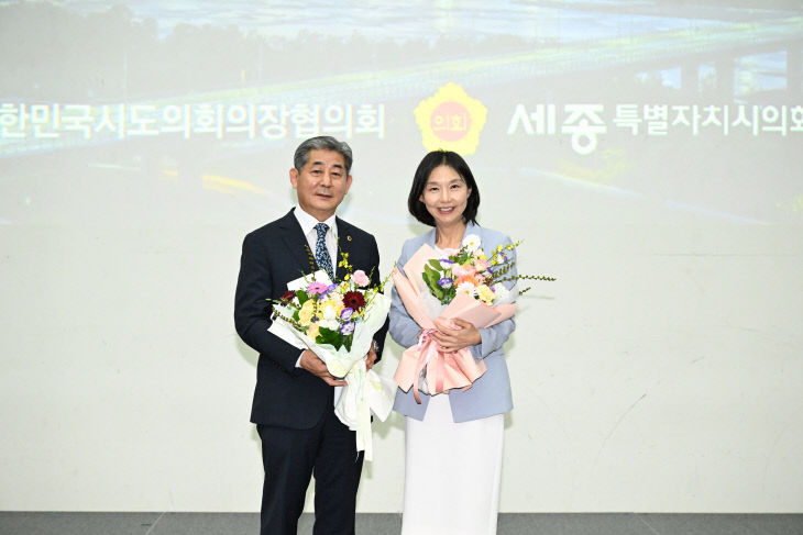 (사진)인천시의회 정해권 의 사무총장으로 선출