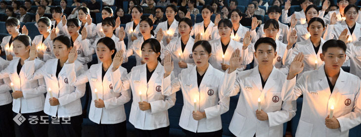 20250813-나이팅게일 선서식1