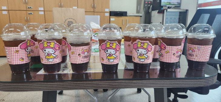 A학생이_세종북부소방서에_기부한_커피(세종북부소방서)