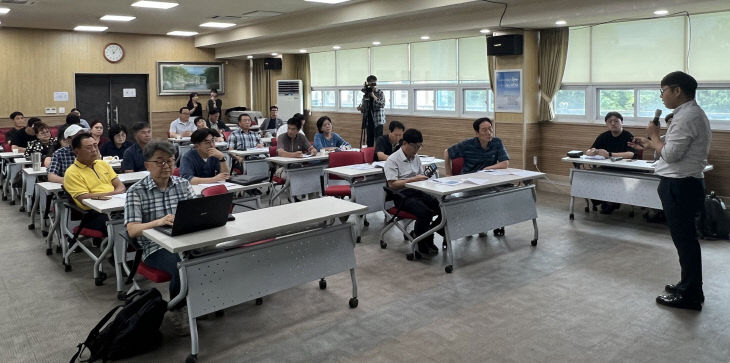 청양군 화성면주민자치회