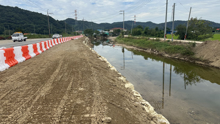 사본 -(사진1)도로복구 현장2