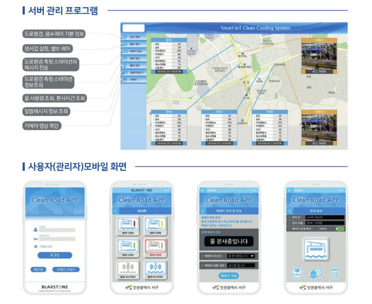 서버 및 사용자 관리