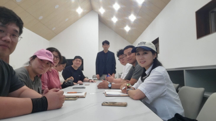 청년 벤처스 회의 사진 (1)