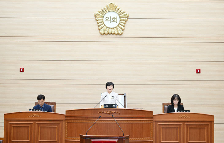 보령시의회